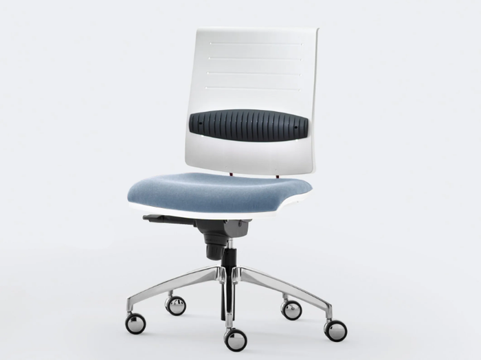 ZERO7 POLYPROPYLENE - Swivel office chair _ Ares Line